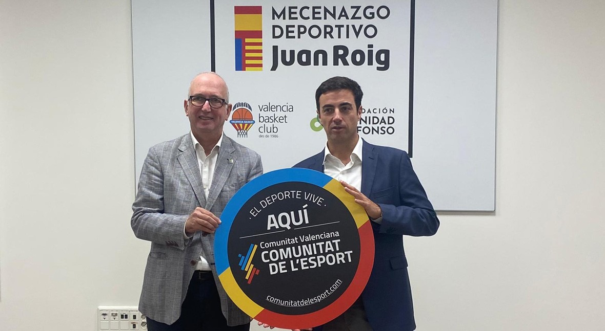 Tuawa y Fundación Trinidad Alfonso, juntos sostenibilidad 'Día l’Esport 2023'