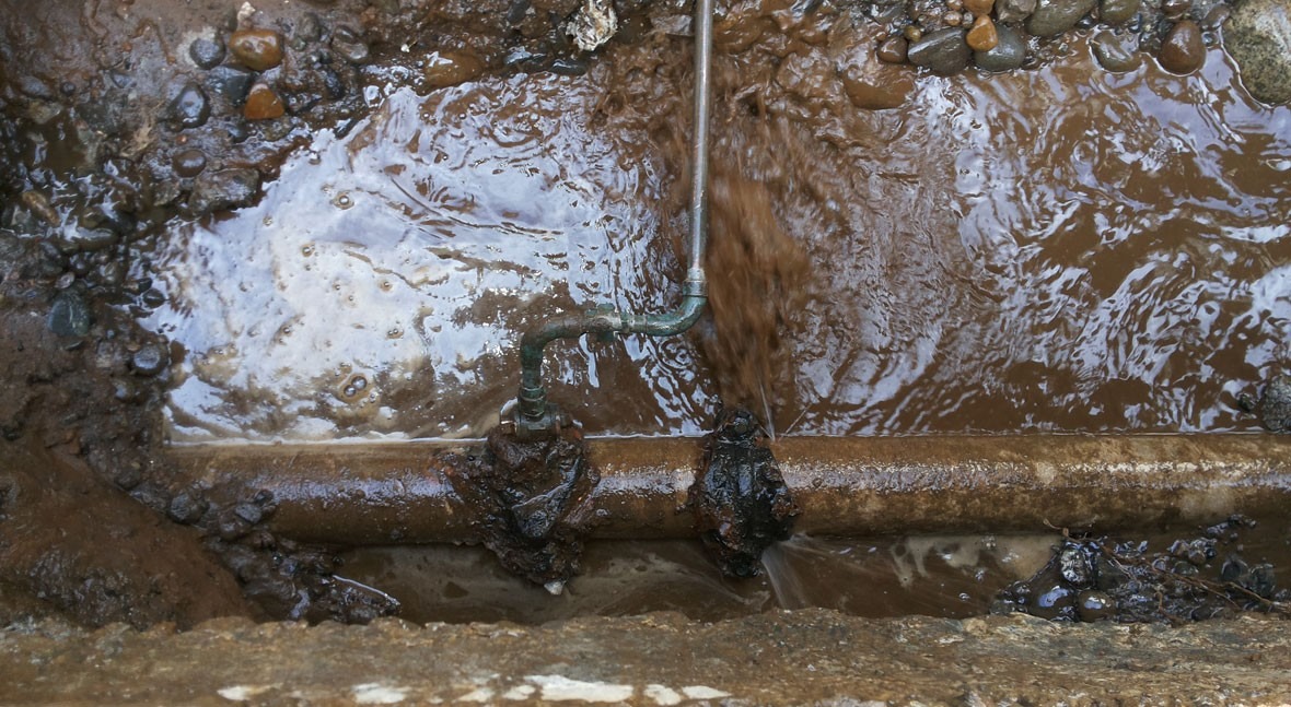 digitalización reducción pérdidas agua