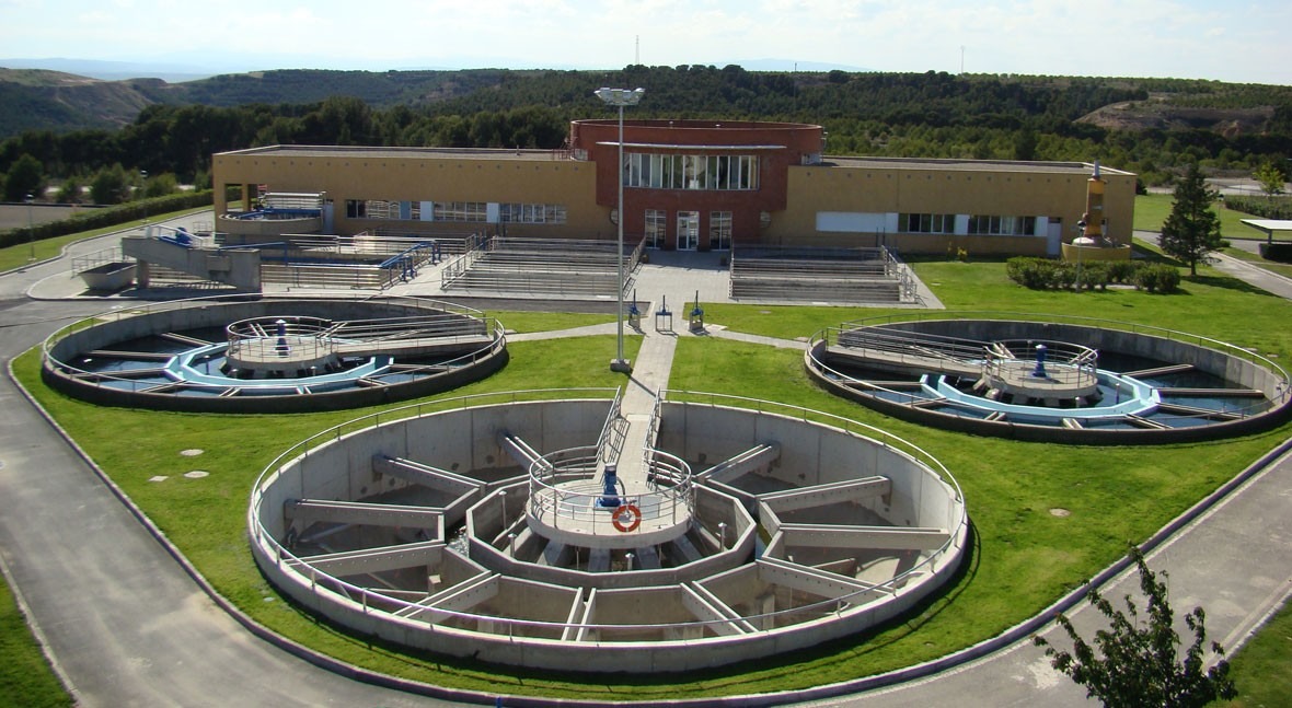 ACCIONA operará y mantendrá estación tratamiento agua potable Tudela (Navarra)