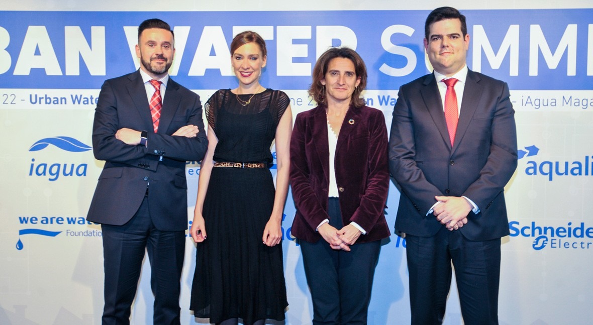 Urban Water Summit pone manifiesto riesgo inacción ciclo urbano agua