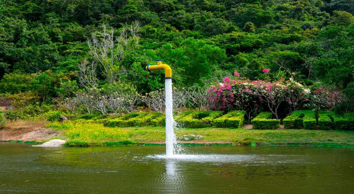 inversión industria agua Vietnam aumentará 2.331,1 millones USD 2026