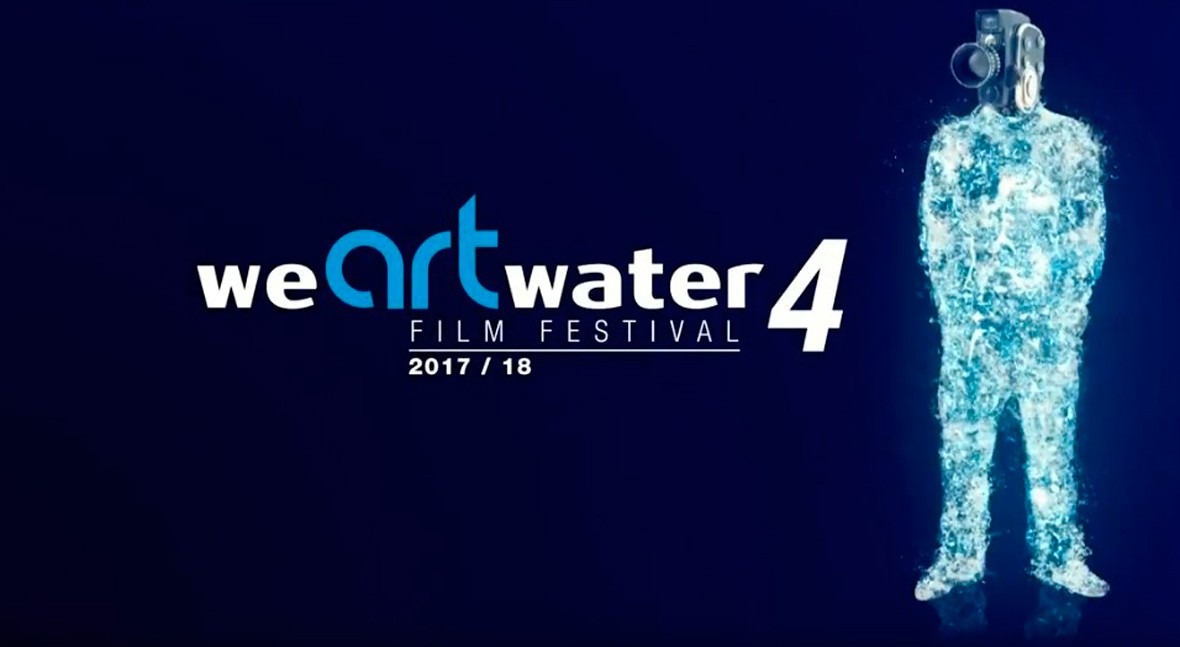 Descubre finalistas We Art Water Film Festival