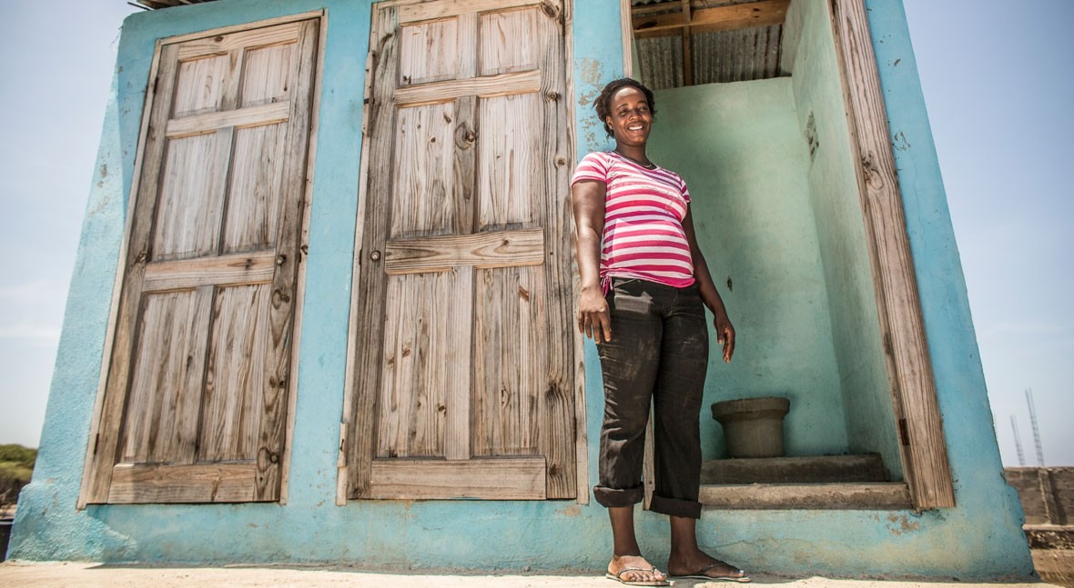 "My toilet: historias mujeres y niñas todo mundo": cuarto baño como narrativa vital