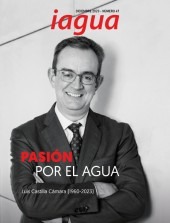 Portada iAgua Magazine 