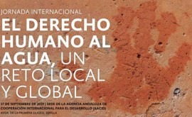 Jornada Internacional: derecho humano al agua, reto local y global