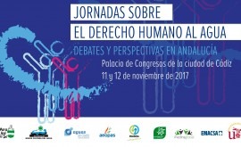 Jornadas Derecho Humano al Agua. Debates y perspectivas Andalucía