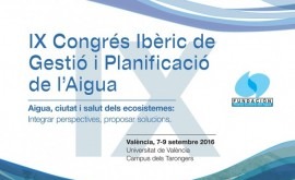 IX Congreso Ibérico Gestión y Planificación Agua