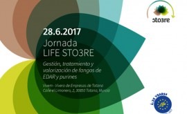 Jornada proyecto europeo LIFE STO3RE