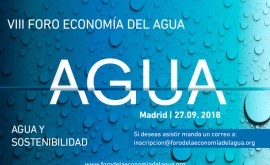 VIII Foro Economía Agua