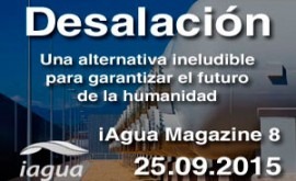 Presentación iAgua Magazine 8