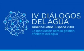 IV Diálogos Agua América Latina-España