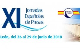 XI Jornadas Españolas Presas