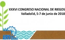 XXXVI Congreso Nacional Riegos