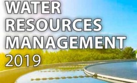 Congreso Water Resources Management 2019