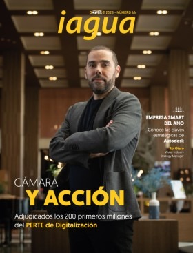 Portada iAgua Magazine 