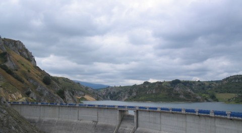 Presa Alba