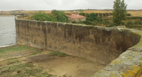 Presa Arce De Arriba