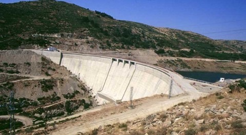 Presa Aceña, La