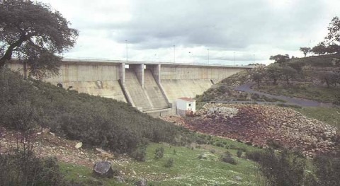 Presa Boqueron