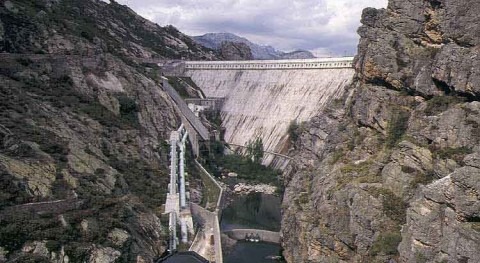 Presa Camporredondo