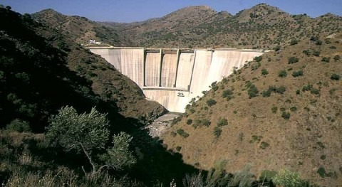 Presa Casasola