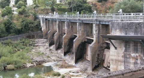 Presa Cillaperlata (Azud)