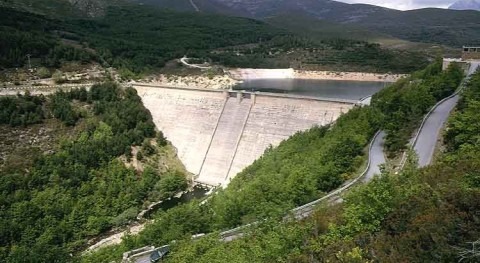 Presa Compuerto