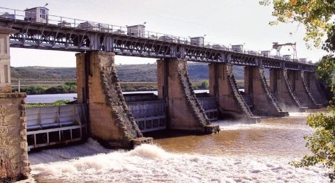 Presa Cortijo, El