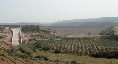 Presa Giribaile