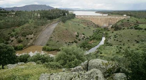 Presa Guadalen