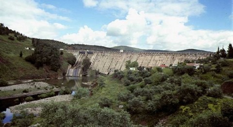 Presa Guadalmellato