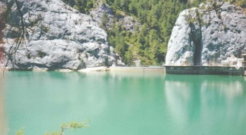 Presa Molino De Chincha