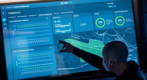 Big data e inteligencia artificial transforman gestión agua Global Omnium