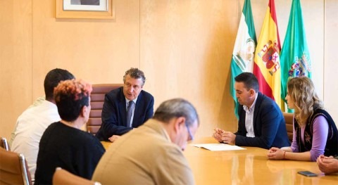 Junta General Consorcio Aguas Sierra Sur nombra presidente Javier Fernández