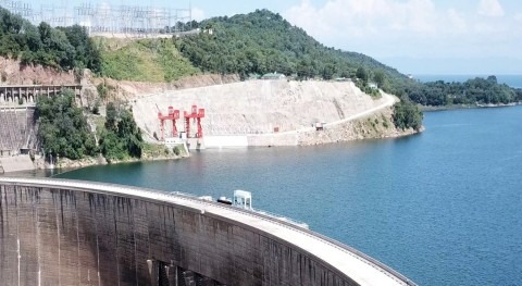 supervisión presa hidroeléctrica permite conocer mejor emisiones carbono