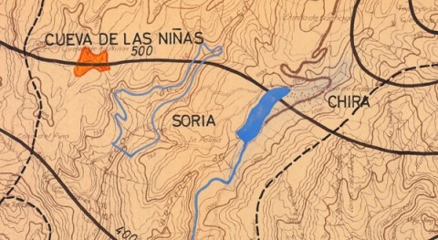Chira, Soria y Niñas - #GranCanaria: símbolos que producen impresiones