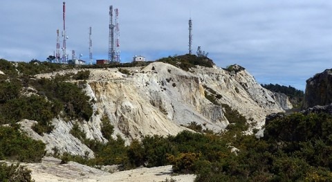 Salvemos Cabana pide actuación rápida y eficiente mina abandonada Monte Neme