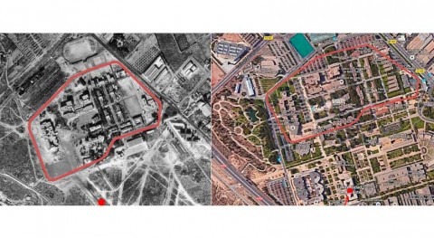 20 años después: resultados desalación campus Universidad Alicante