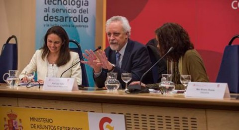 “Existen muchas brechas y desigualdades acceso al derecho al agua y al saneamiento"