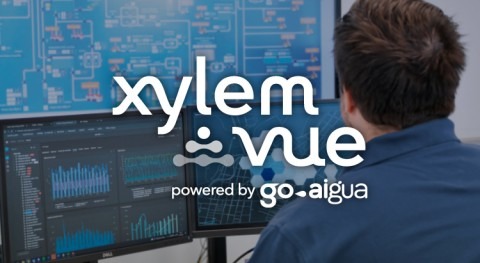 Xylem Vue powered by GoAigua
