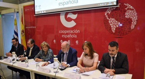 Directores Iberoamericanos Agua reforzarán cooperación cumplimiento ODS