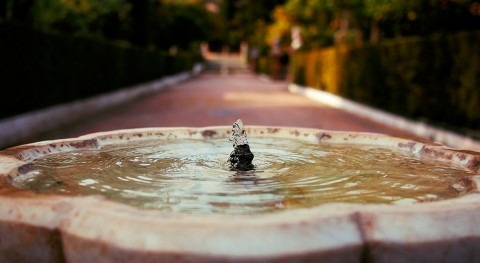 gestión agua España: repaso historia