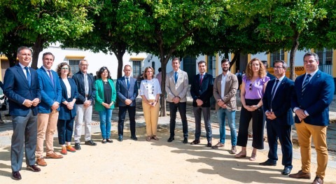 MITECO reparte ayuntamientos entorno Doñana 70 M€ desarrollo sostenible