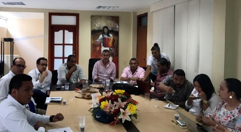 Avances acueducto regional sur Guajira