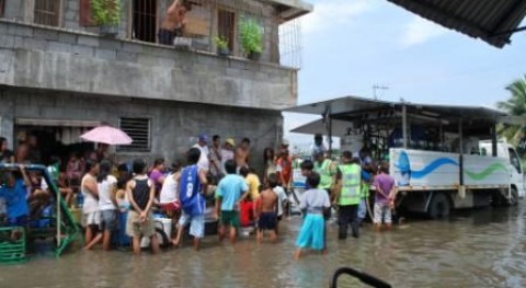 Se cumplen dos años tifón Yolanda que devastó Filipinas