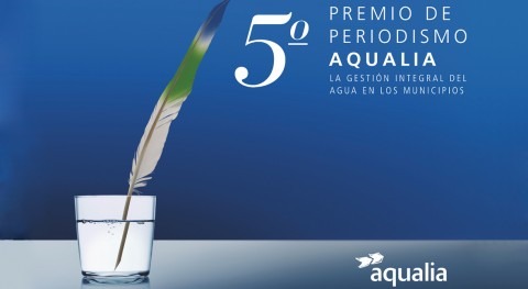 Récord participación 5º Premio Periodismo Aqualia