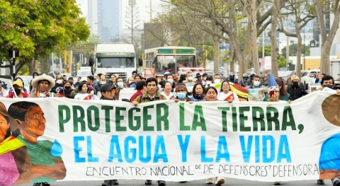 ¿Cuántos defensores ambientalistas más deben morir?