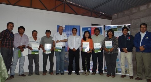 CNR Chile lanza programa “Capacitación y fortalecimiento Junta Vigilancia río Lluta”