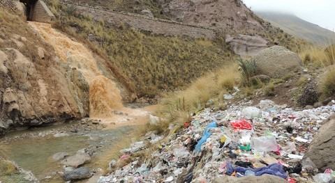 Río Mantaro en Perú (ANA)