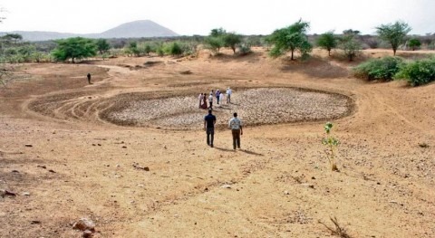 Sequía África oriental: Aumenta precio alimentos